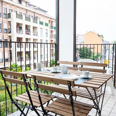 Appartement Luminoso Trilocale Affori Centro *