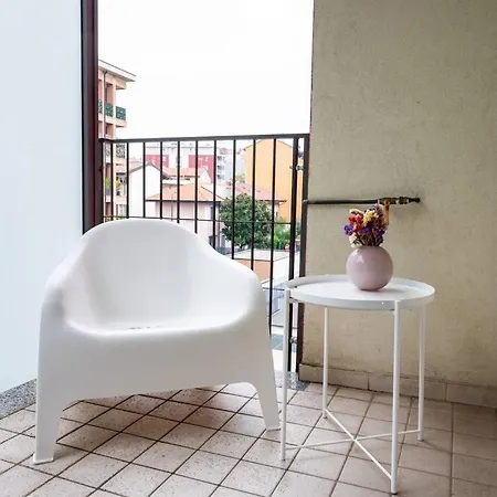 Appartement Luminoso Trilocale Affori Centro *