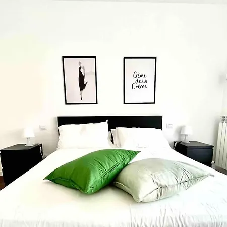 Luminoso Trilocale Affori Centro