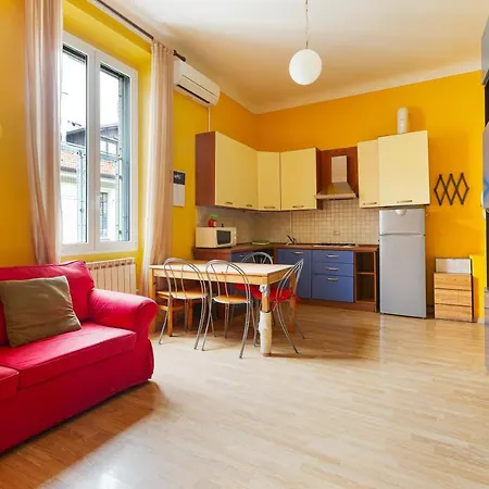 Viale Umbria Colorful
