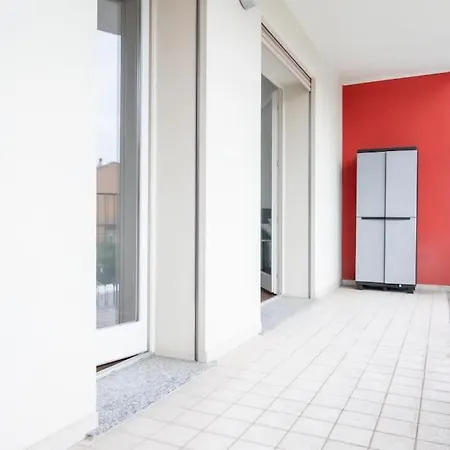 شقة Luminoso Trilocale Affori Centro ميلان