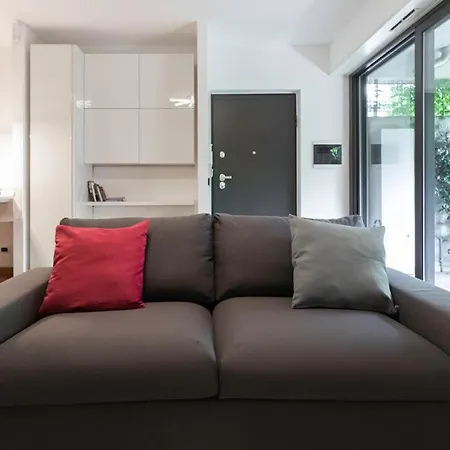 Italianway - Traiano 33 C Apartmán Milán