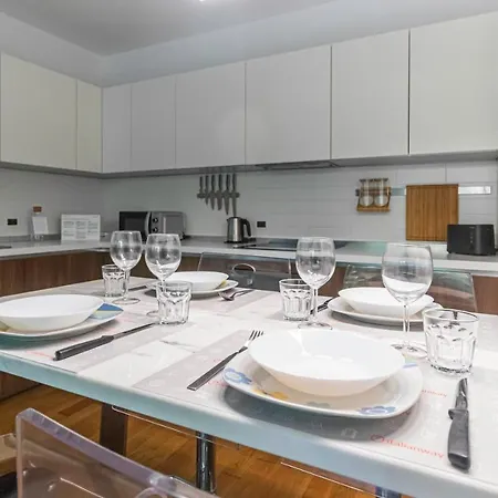 Apartmán Italianway - Traiano 33 C Milán