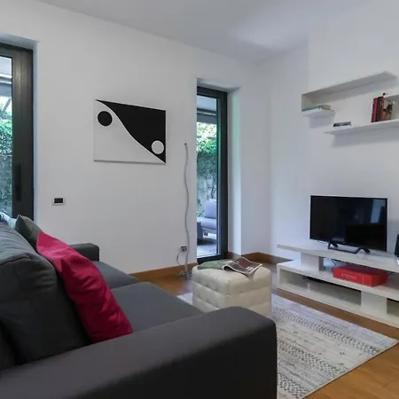 Apartmán Italianway - Traiano 33 C