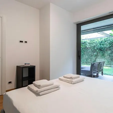 Italianway - Traiano 33 C Apartmán Milán