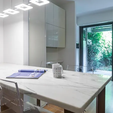 Apartamento Italianway - Traiano 33 C Milán