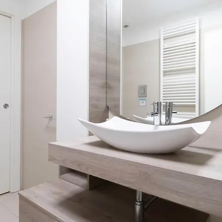 Apartmán Italianway - Traiano 33 C Milán