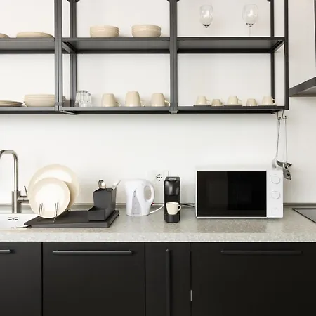 Navigli - Chic And Sophisticated In Appartamento Milano