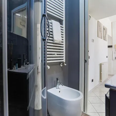 The Rent - Lovely Two-room In Porta Romana Apartmán Milán