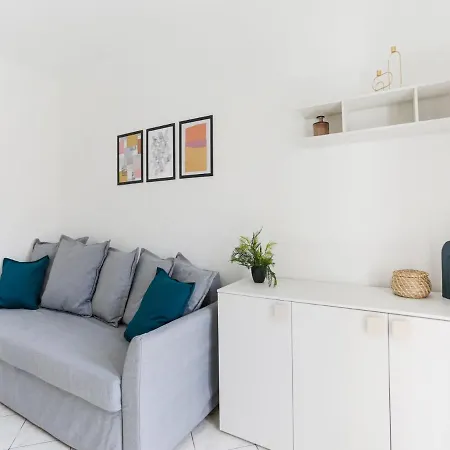 The Rent - Lovely Two-room In Porta Romana Milan