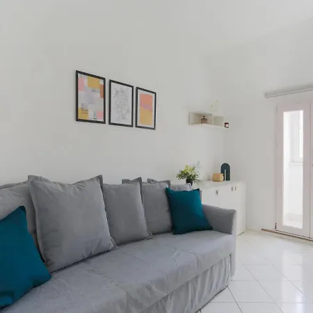 Apartmán The Rent - Lovely Two-room In Porta Romana Milán