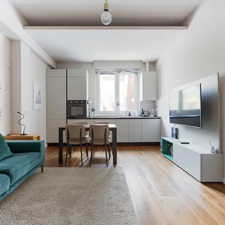 Апартаменты Guesthost - Bullona Bright & Design - M5 Gerusalemme