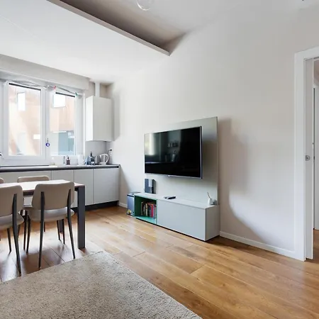 Apartment Bullona Bright & Design - M5 Gerusalemme Milan