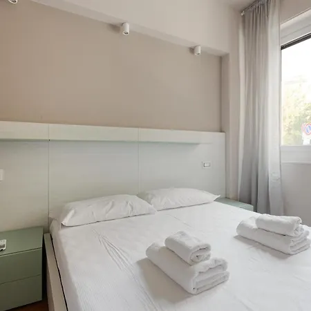 Apartmán Guesthost - Bullona Bright & Design - M5 Gerusalemme