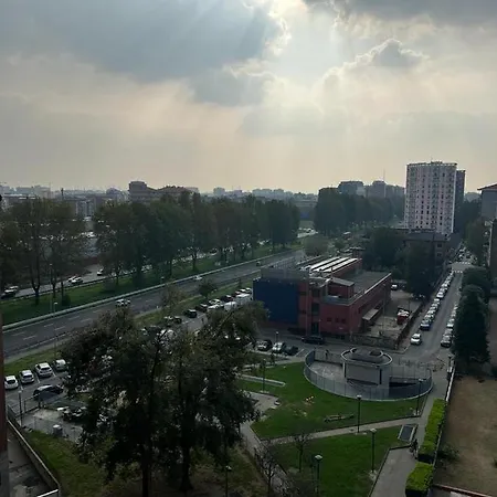 A Milano, 17 Minuti Dalla Stazione Centrale Fs Cinisello Balsamo Apartmán Milán
