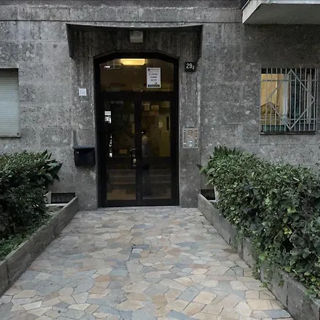Apartmán A Milano, 17 Minuti Dalla Stazione Centrale Fs Cinisello Balsamo