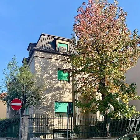 Apartman Sunny -entire Center- 24h Check-in