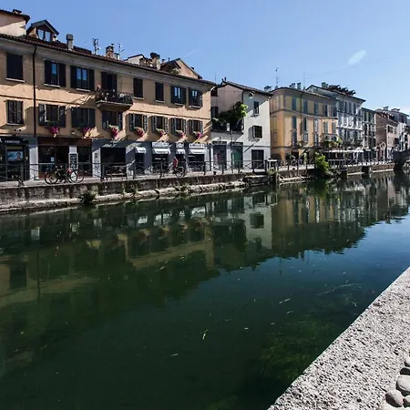 Milanrentals - Ripa *