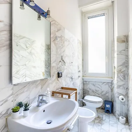 Stazione Centrale-repubblica In Centro Con Wifi Apartamento