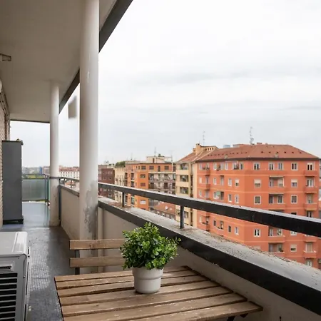 Apartment Tortona -navigli Free Parking Penthouse Con Wifi *