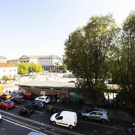 Apartamento Getthekey Piazza 24 Maggio Milão
