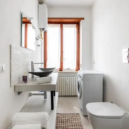Apartmán Smartworking Tortona-navigli 2 Skyline Penthouse Con Wifi6