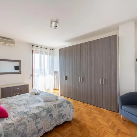 Smartworking Tortona-navigli 2 Skyline Penthouse Con Wifi6 *