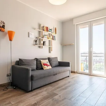 Apartmán Il Bilocale In Caterina Da Forli Milán