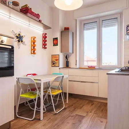 Il Bilocale In Caterina Da Forli Apartmán *