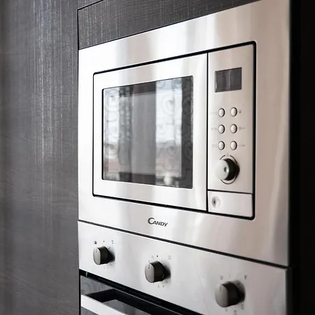 Apartmán Smartworking Tortona-navigli 2 Skyline Penthouse Con Wifi6