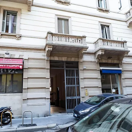 Apartment Salmini Porta Romana By 101flats *