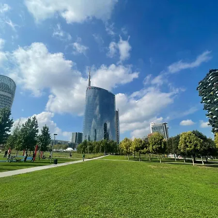 Regina By The Blue Twins Appartement Milan