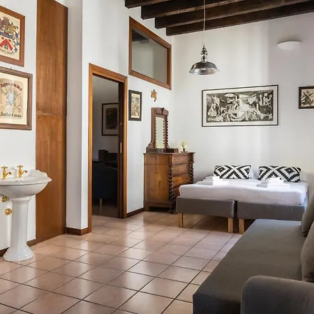 Moscova Retreat - Paolo Sarpi Apartment Milan