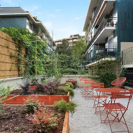 Valentina Hotel Milán