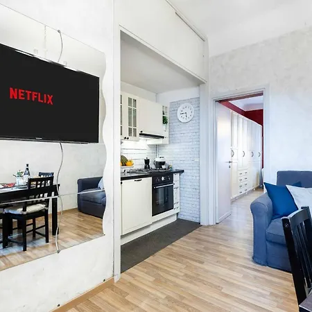 Apartment Tirso 9 - Con Posto Auto