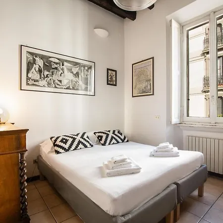 Apartment Moscova Retreat - Paolo Sarpi Milan