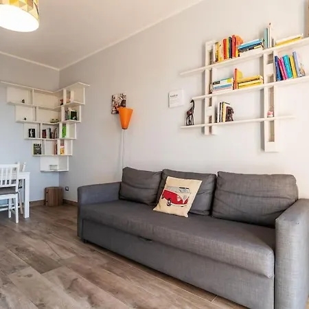 Il Bilocale In Caterina Da Forli Apartmán *