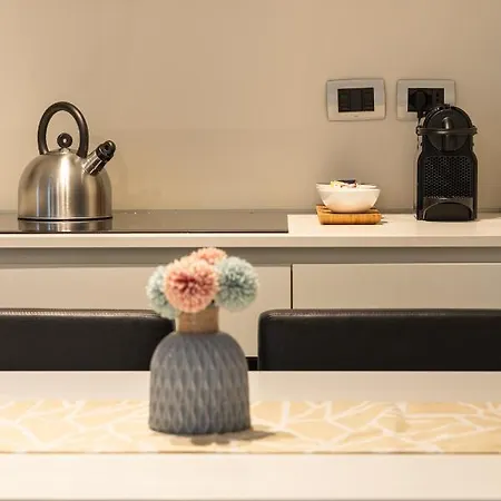 Apartamento Beplace In Repubblica *