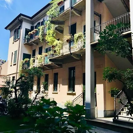 Апартаменты Sensational Navigli *
