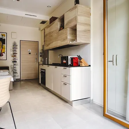 Joivy Welcoming Near Citylife Daire Milano