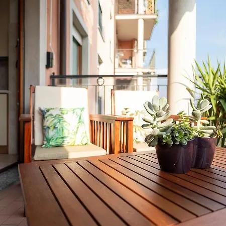 Casty Sweet - Mm3 Comasina Free Private Parking Apartament Mediolan