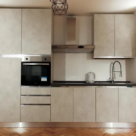 Apartmán Attia Wifi - Duomo In 10 Min Milán