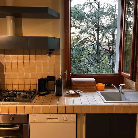 Cozy Nest Апартаменты Милан