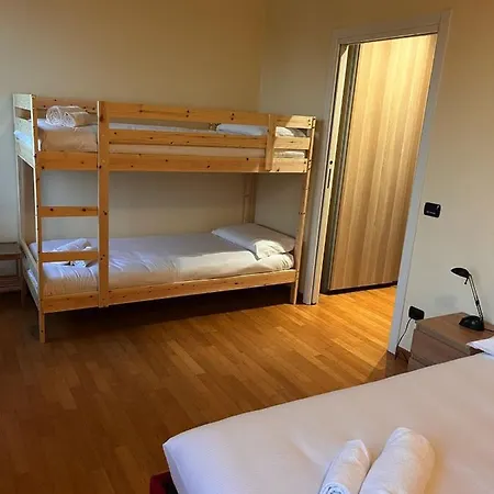 Cozy Nest Apartmán Milán