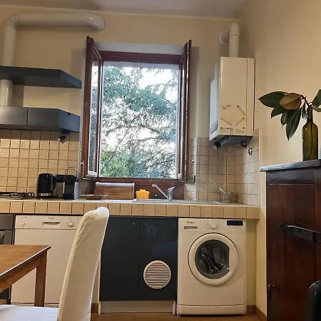 Cozy Nest Апартаменты