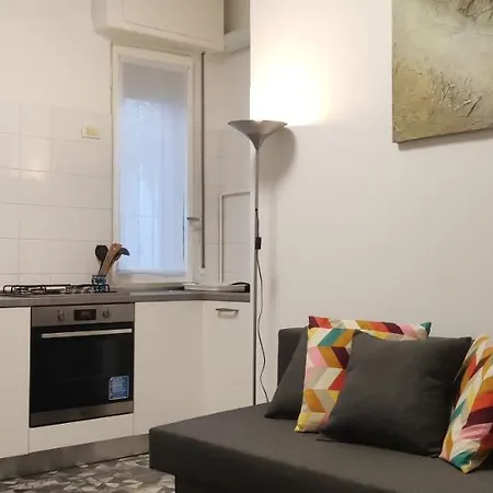 Melaverdeflat Porta Venezia-dateo Metro 4 Lejlighed Milano