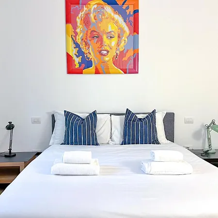 The Boutique Houses - Chinatown - Sempione Apartment Milan