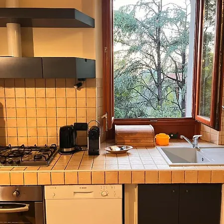 Апартаменты Cozy Nest