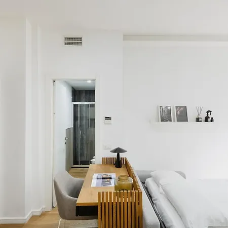 Apartmán Easylife - - Piazzale Segrino - Isola Milán