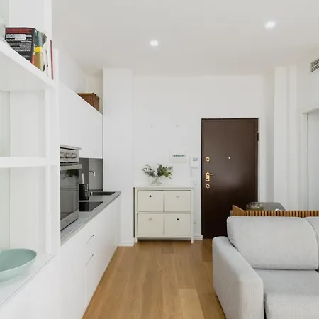 Apartment Easylife - Eleganza E Comfort Nel Cuore Di Isola *